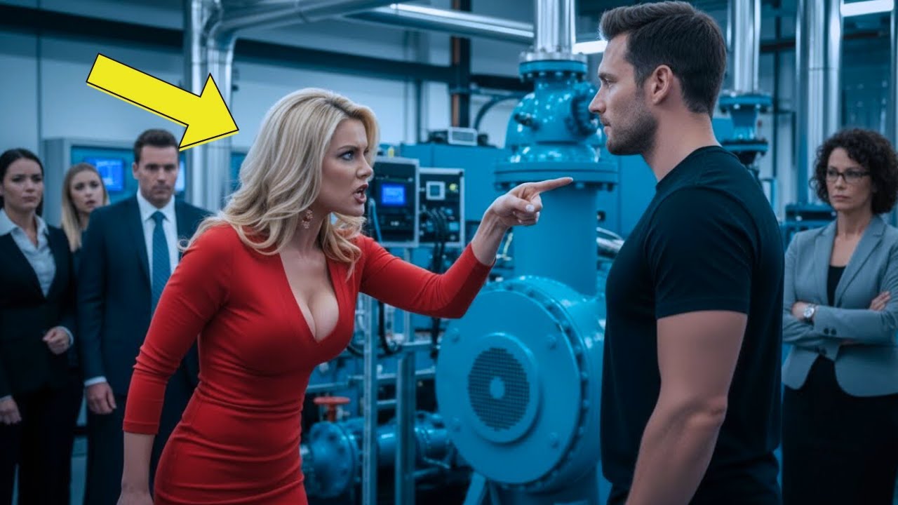 Miliardářka se vysmívala svobodnému otci — o pár sekund později bylo jasno