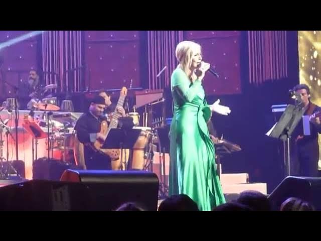 Googoosh GHESEYE vafa live in Nokia