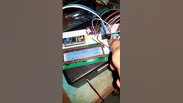 Test VFO 21 Band STM32 Si5351 I2C LCD