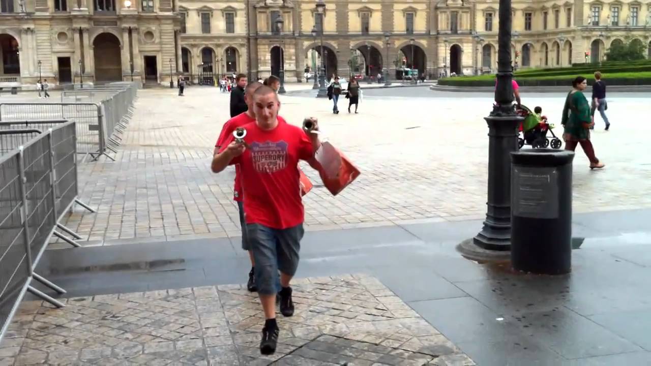 Future Frames Test - YouTube