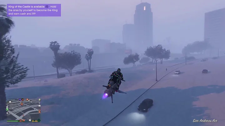 Gta christmas 2022