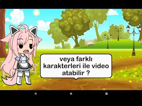 AKİYACCHA ' YI ELEŞTİREN İTS AİSHA' YA GELSİN | GACHA LİFE |