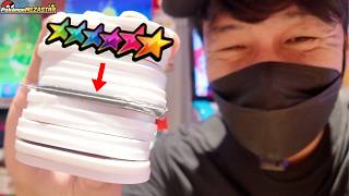 卡了超級久的"烈空坐"!!我能遇到嗎? 機台之神眷顧了我?【Pokémon Mezastar  銀河第二彈】明耀之...