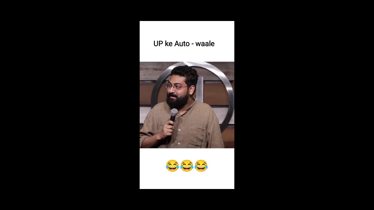 Up ke auto - waale 😂😂 | ft. Ravi gupta | stand up comedy | - YouTube