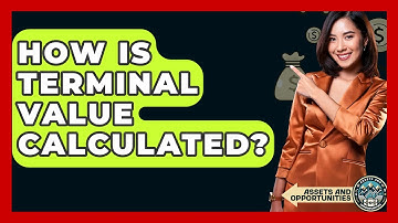 How Is Terminal Value Calculated? - AssetsandOpportunity.org