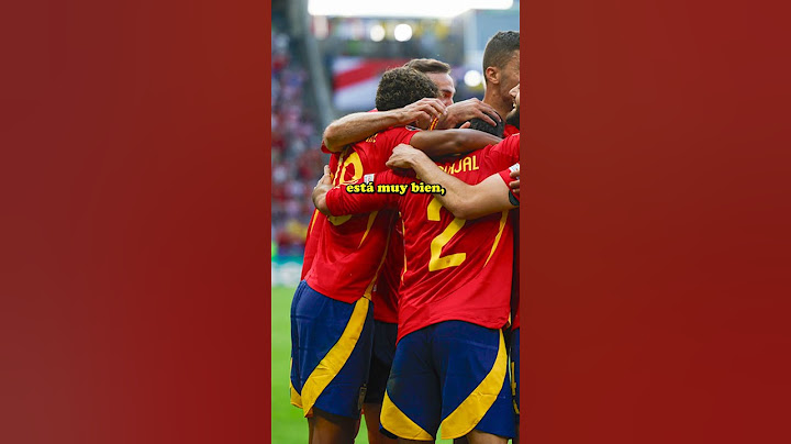 ¿CUÁL ES LA MEJOR SELECCIÓN DEL MUNDO? ¿ESPAÑA O ARGENTINA? #españa #argentina #messi #lamineyamal