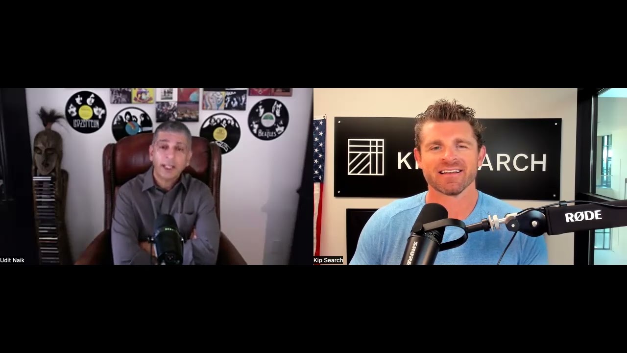 Insights into Venture Capital with Udit Naik