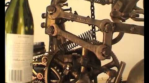 OFFICIAL VIDEO. The Corkscrew with Prince Albert and Bono.mov