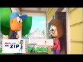 Find The Cat Song | Mail With Mr. Zip Songs | Moonbug Kids Learning Song Loops