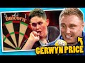 PIEFACE Reaction From The World's Best Darts Player!