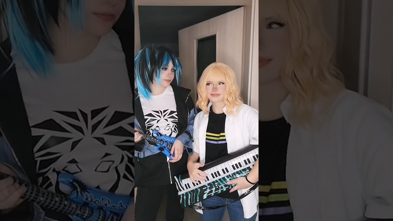 If you're happy | Luka Couffaine & Adrien Agreste@nikkihatsunecosplay#cosplay |Miraculous Ladybug