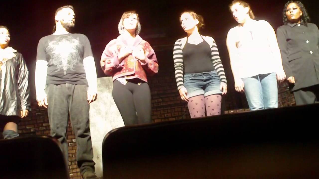 RENT Seasons of Love A YouTube