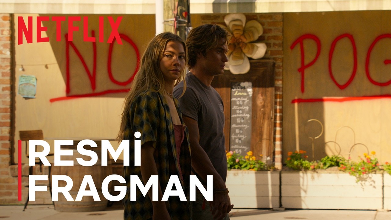 Outer Banks | 5. Sezon | Resmi Fragman | Netflix