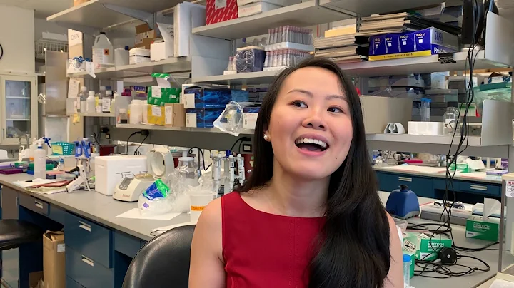 Dr. Lingling Chen, Johns Hopkins University School...
