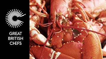 How to remove meat from a lobster