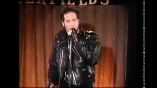Did Andrew Dice Clay STEAL A JOKE from Rodney Rude!?!? (Both shown for comparison)