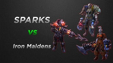 Iron Maidens First Kill - Mythic BRF - SPARKS EU-Kazzak - Waraz - Demonology Warlock PoV