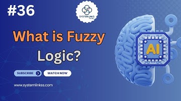What is Fuzzy Logic? | AI & Decision Making Simplified #36