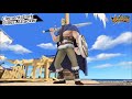 NEW! The Blue DORRY PREVIEW + Skills/Traits/Strategies in One Piece Bounty Rush (OPBR)