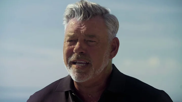 Darren Clarke Augusta The Masters 2019 Golf Experi...