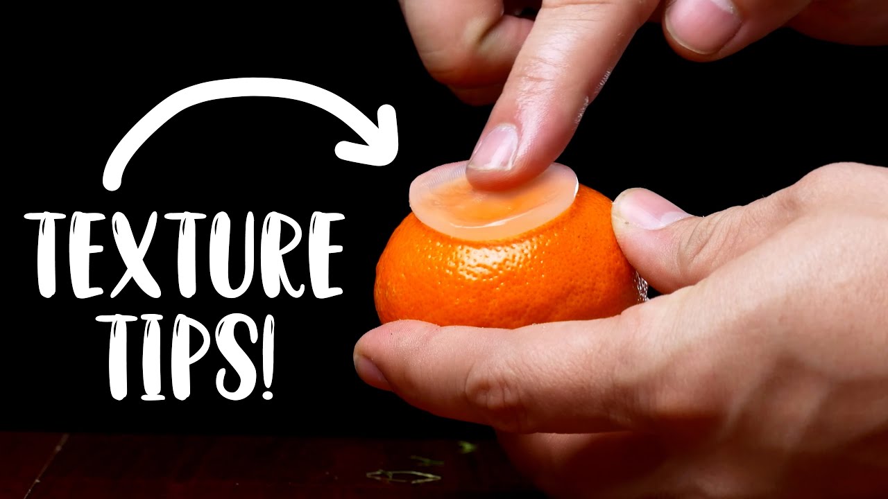 5-ways-to-add-texture-to-your-sculptures-youtube