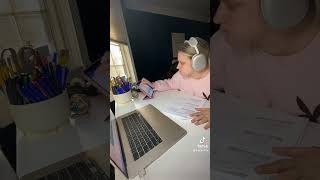 Lecture notes made easy! I use GoodNotes to capture everything and review perfectly later!