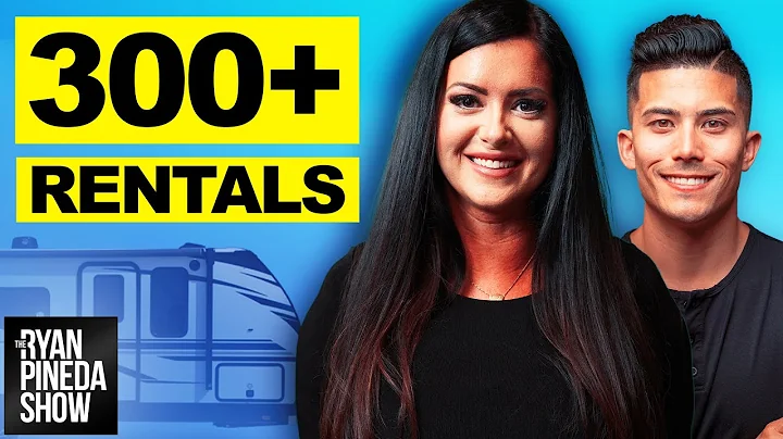 She Makes $1,000,000+ A Year In Cash Flow! Meet He...