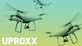 DRONE CAMP | UPROXX Reports