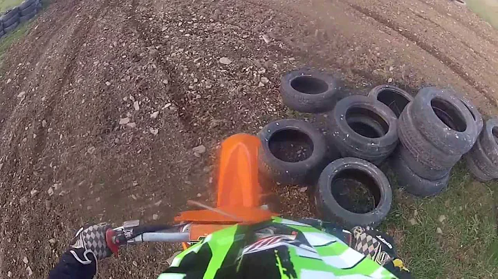 h20 pratice track me showing lee maddocks how to c...