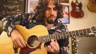 Miniatura de vídeo de "Argentinian Magic! Misionera - Lucas Imbiriba (Fingerstyle Guitar)"