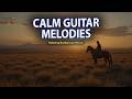 Nostalgic Whistle Guitar | Calm Spaghetti Western Relaxation Music