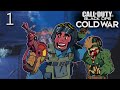 [1] Call of Duty: Cold War Zombies w/ GaLm and friends