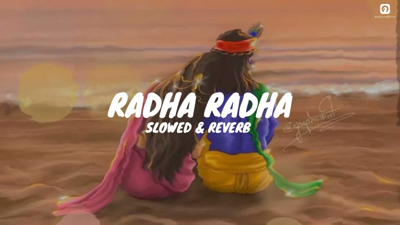 Radha Radha kute geli lofi   slowed  reverb   Marathi lofi  SM CREATION