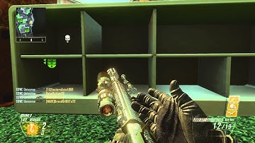 search and destroy quad feed with svu on bo2