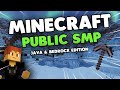 Minecraft Making Castle|Day 3|Public Smp|Challenge (82/100)| #minecraftpublicserver #minecraft