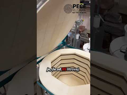 Poklopová pec TE-S