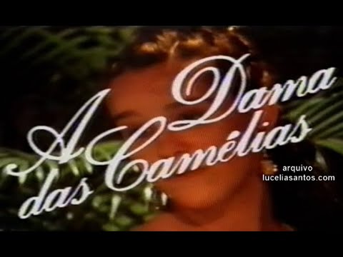 Sinopse do livro: A Dama das Camélias. 