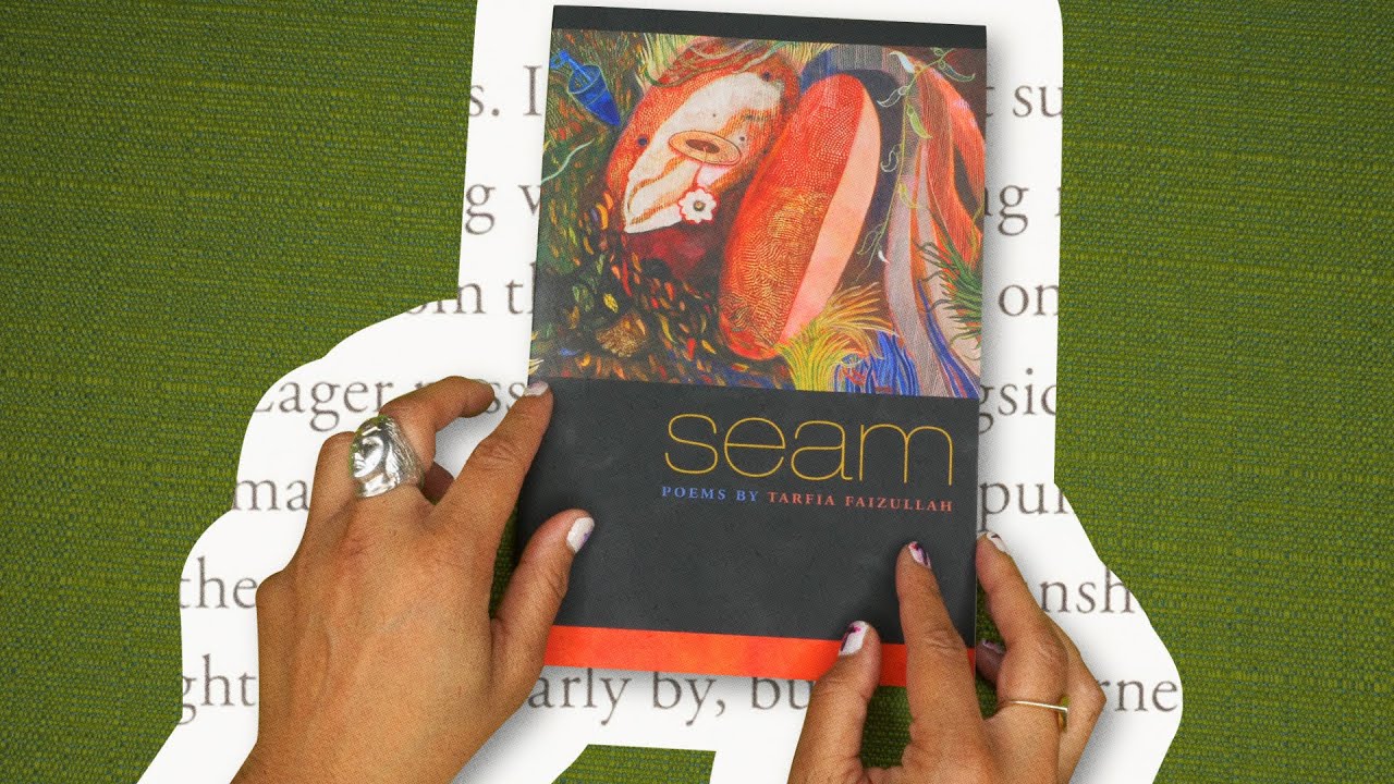 Tarfia Faizullah Reads From Her Book “Seam”