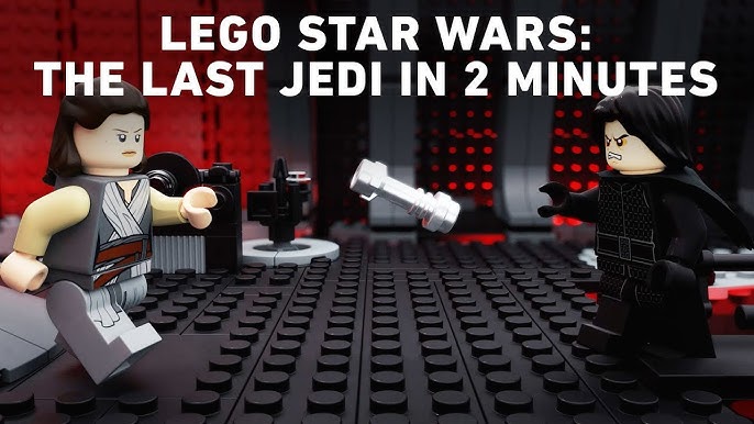 LEGO Star Wars: A Saga Skywalker esmaga as vendasarts