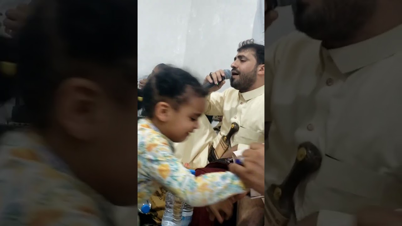 سمره نشيد صنعاني اصيل بصوت المنشد هاشم الحمامي 