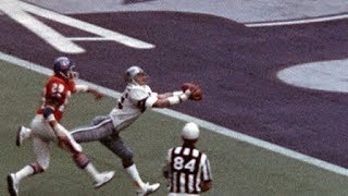 Butch Johnson's Spectacular TD Catch In Super Bowl XII Might Have Been Overturned In Today's NFL