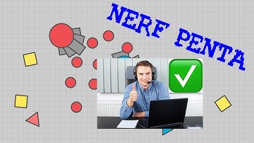 Penta was finally nerfed?!?! Dev