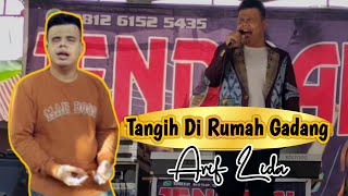 ARIF LIDA - TANGIH DI RUMAH GADANG - Jendral Live Music