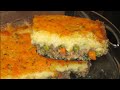 How to make Homemade Mashed Potato and Beef Casserole