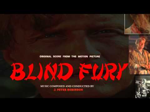 ♫ [1989] Blind Fury | J.Peter Robinson - № 01 - ''Nick Parker Theme''