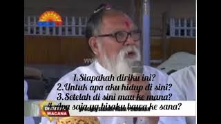 tujuan hidup menurut | Ida Pedanda Made Gunung | empat silabus hidup | 🙏