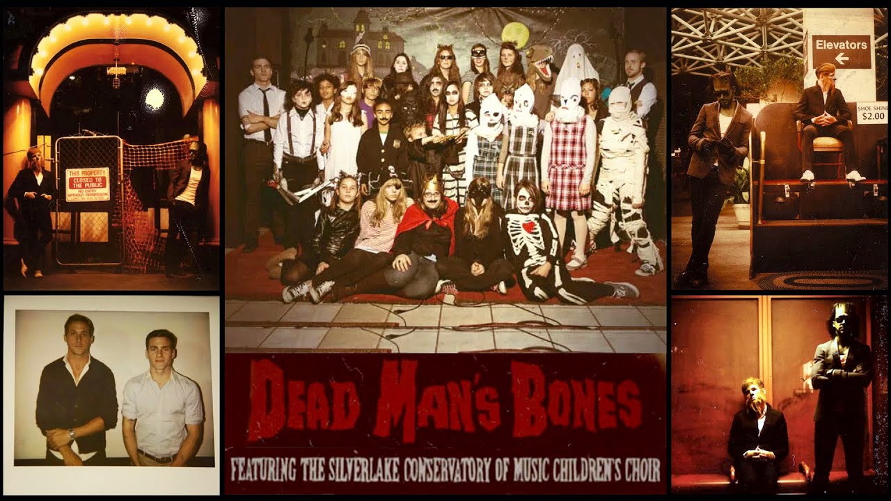 Dead Man's Bones - Pa Pa Power - YouTube