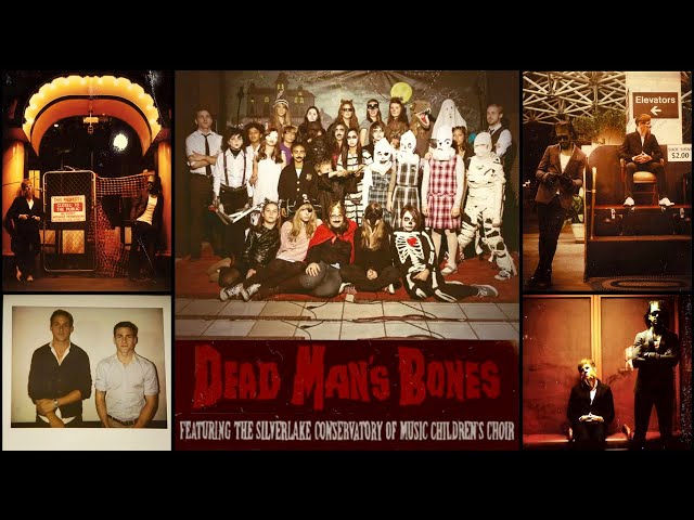 Dead Man's Bones - Pa Pa Power - YouTube