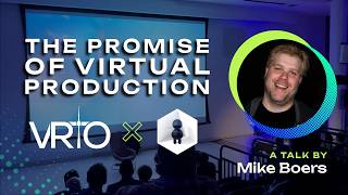 Is Virtual Production Better, Faster, & Cheaper? | VRTO 2024