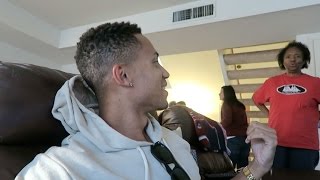 EXPOSING My MOM on Camera!